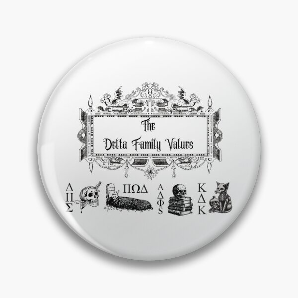 Item preview, The Delta Family Senior funeral designed and sold by phoebetompkins.