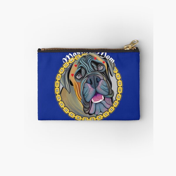 Item preview, Mastiff Mom designed and sold by Airdale Navy.