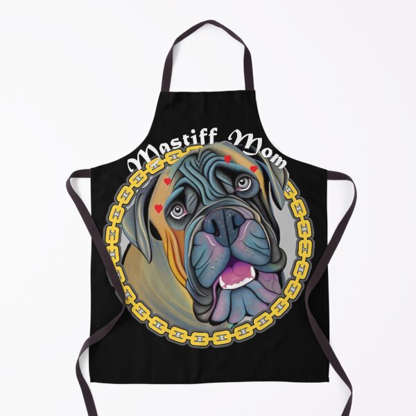 Item preview, Mastiff Mom designed and sold by Airdale Navy.