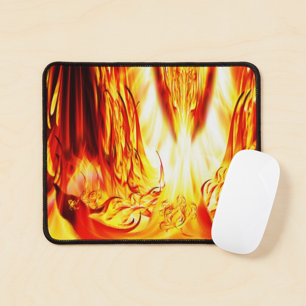 Item preview, Mouse Pad designed and sold by FieryFinn77.
