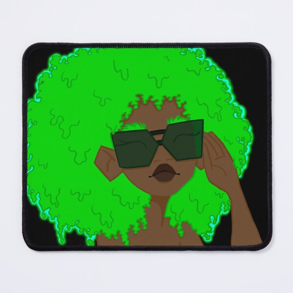 Item preview, Toxic Melanin Cartoon designed and sold by Gabrielle Lawrence.