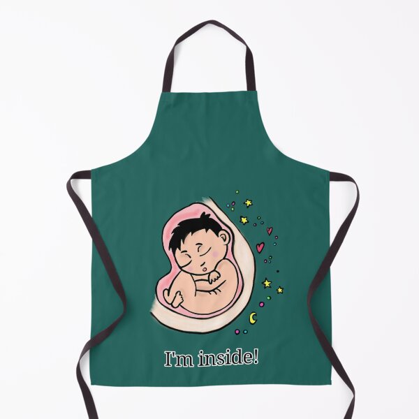Item preview, baby in the tummy designed and sold by Sowianowa.
