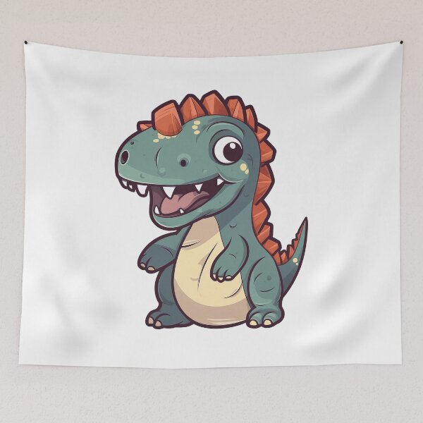Item preview, Little Creatures - Screech designed and sold by TaurusDigital.