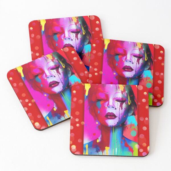 Item preview, contemporary woman designed and sold by SonSonia.