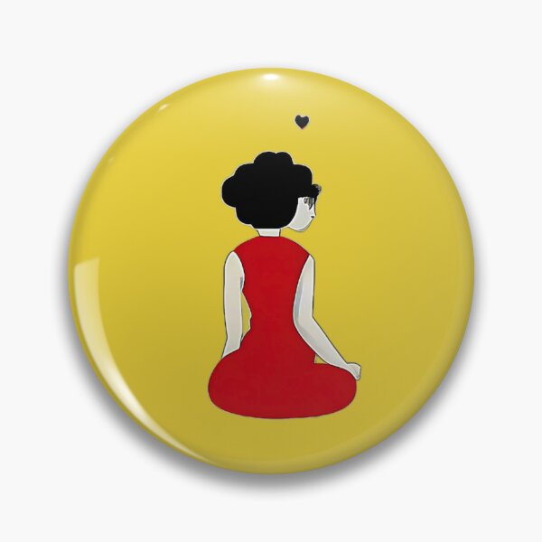 Item preview, Wandering Lady in R E D ❤︎ designed and sold by ART-ISM-.