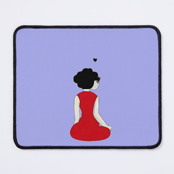 Item preview, Wandering Lady in R E D ❤︎ designed and sold by ART-ISM-.