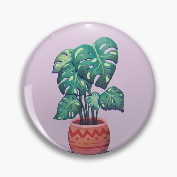 Item preview, Watercolour Monstera designed and sold by Courtney Nicholls.