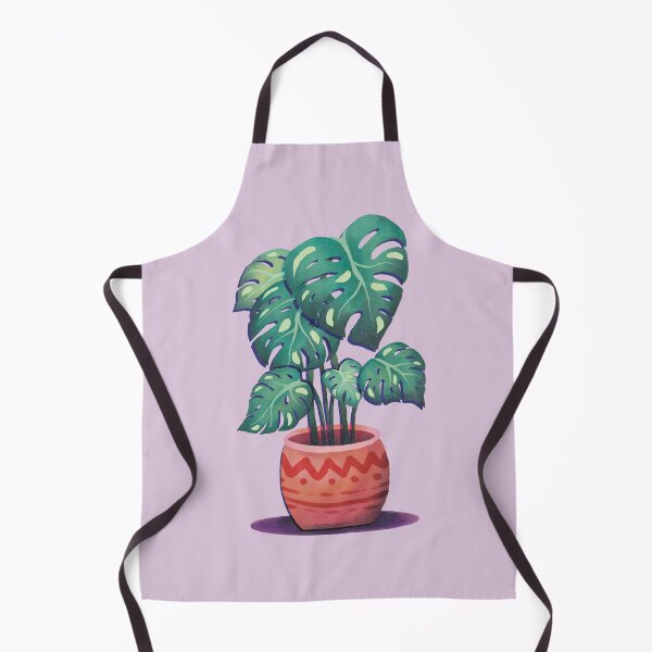 Item preview, Watercolour Monstera designed and sold by Courtney Nicholls.