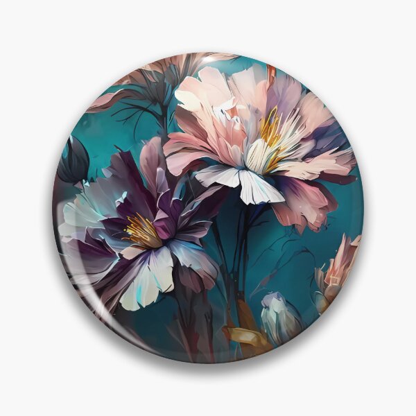 Item preview, flores maravillosas designed and sold by SMILE88.