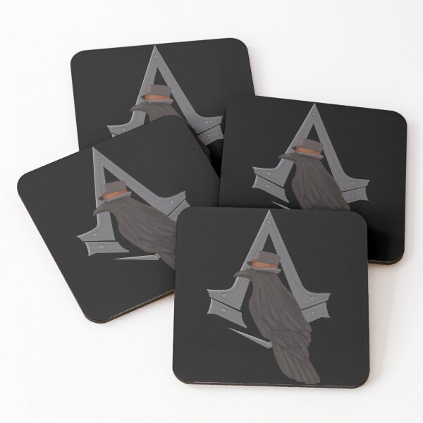 Item preview, The Rooks (assassin's creed syndicate)  designed and sold by Becky-Marie.