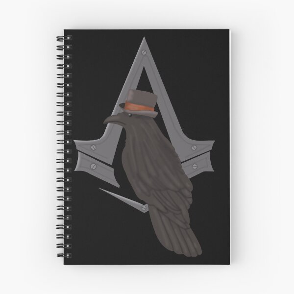 Item preview, The Rooks (assassin's creed syndicate)  designed and sold by Becky-Marie.