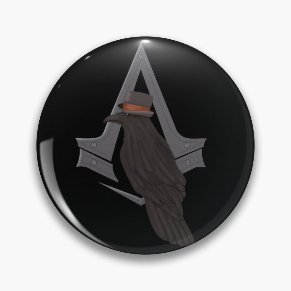 Item preview, The Rooks (assassin's creed syndicate)  designed and sold by Becky-Marie.