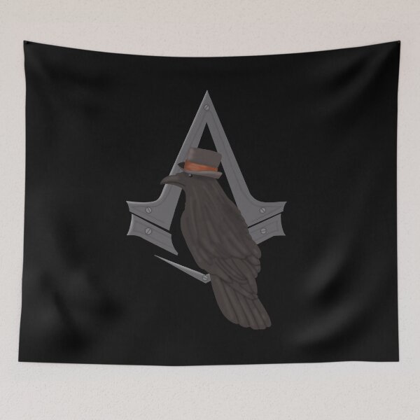 Item preview, The Rooks (assassin's creed syndicate)  designed and sold by Becky-Marie.