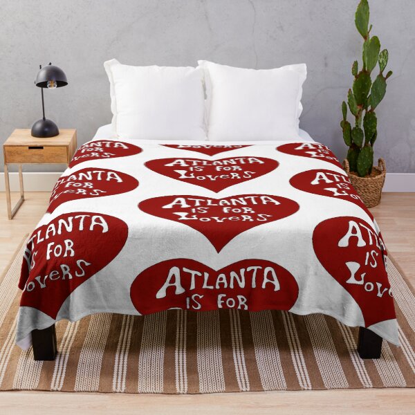 Item preview, Atlanta Is For Lovers designed and sold by franklear.