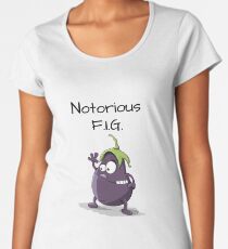 Notorious F.I.G. Women's Premium T-Shirt