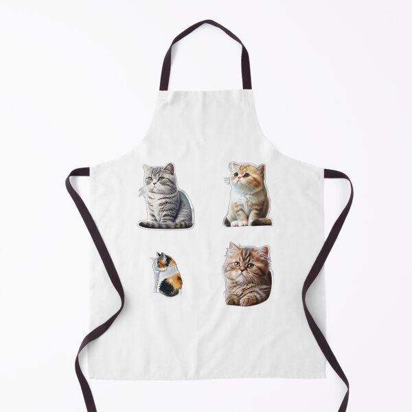Item preview, Cute Cats designed and sold by sealuxe.