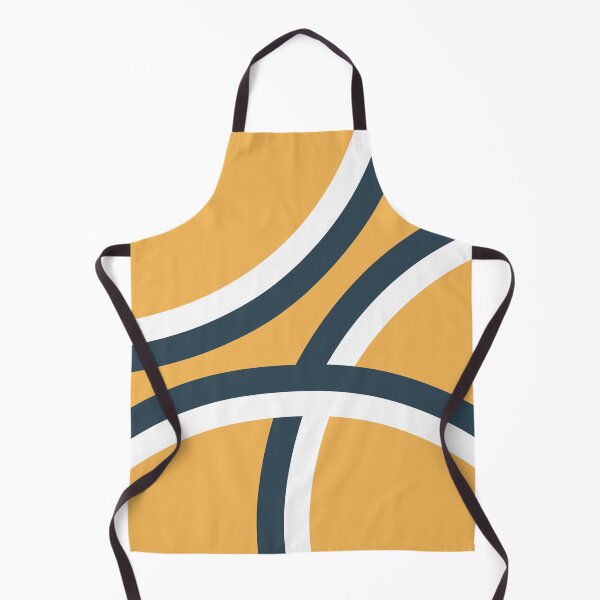 Item preview, Colorful Mid Century arches design designed and sold by BattaAnastasia.