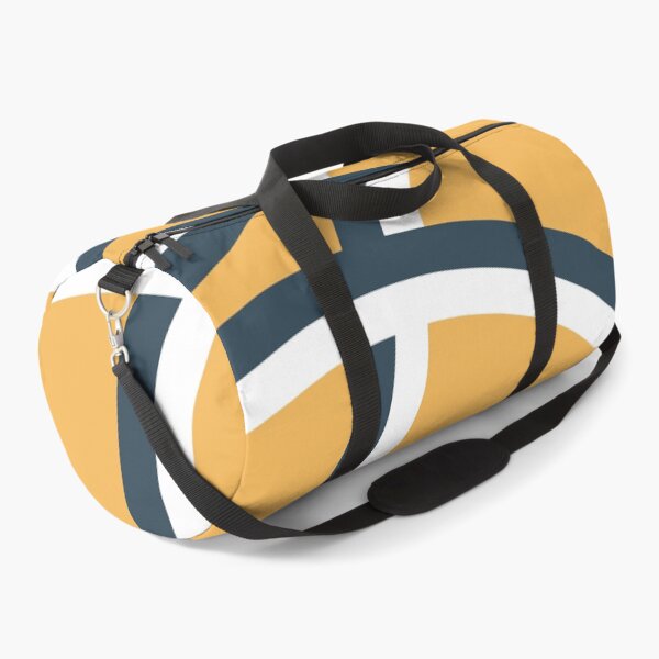 Item preview, Colorful Mid Century arches design designed and sold by BattaAnastasia.