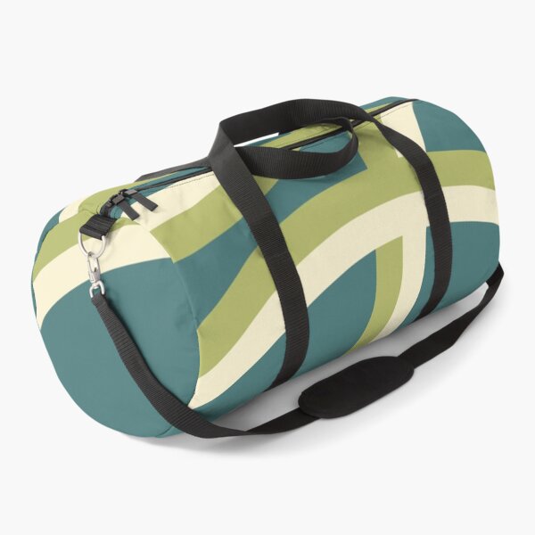 Item preview, Colorful Mid Century arches design designed and sold by BattaAnastasia.