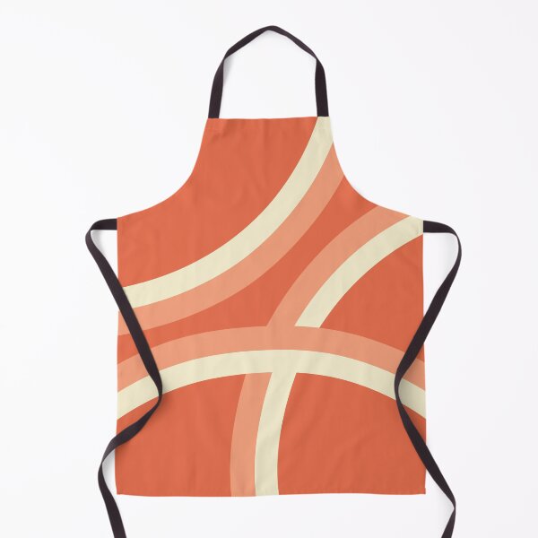 Item preview, Colorful Mid Century arches design designed and sold by BattaAnastasia.
