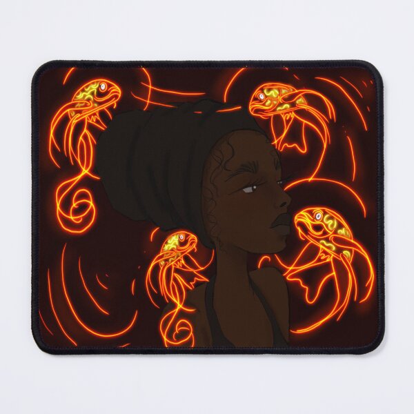 Item preview, Glow Melanin Cartoon designed and sold by Gabrielle Lawrence.