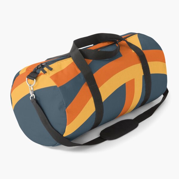 Item preview, Colorful Mid Century arches design designed and sold by BattaAnastasia.