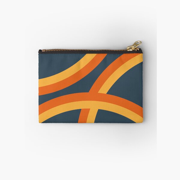 Item preview, Colorful Mid Century arches design designed and sold by BattaAnastasia.