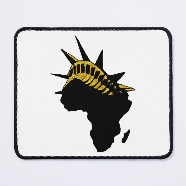 Item preview, Liberty for Africa;  designed and sold by StickerApe.
