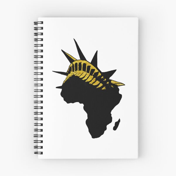 Item preview, Liberty for Africa;  designed and sold by StickerApe.