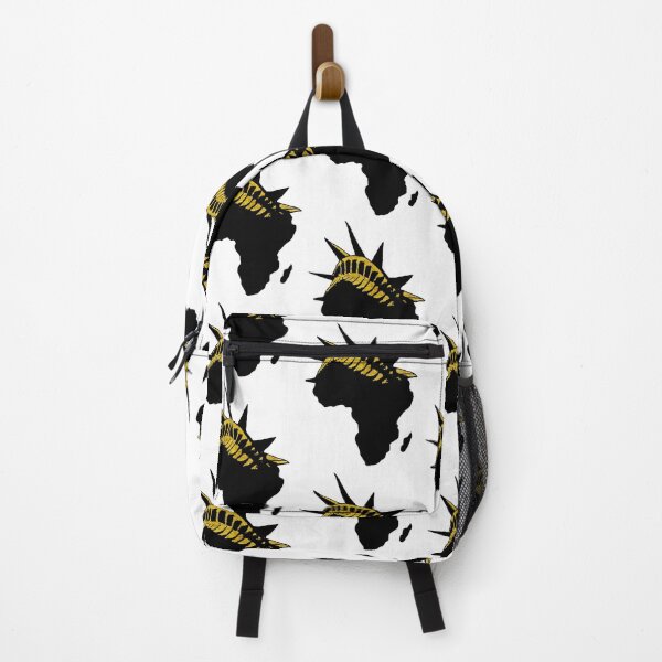 Item preview, Liberty for Africa;  designed and sold by StickerApe.
