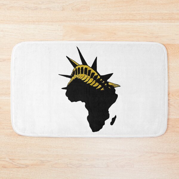 Item preview, Liberty for Africa;  designed and sold by StickerApe.