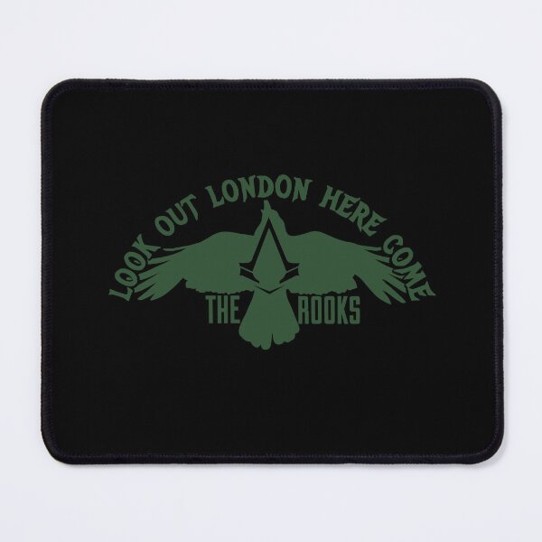 Item preview, Here come The Rooks (assassin's creed syndicate)  designed and sold by Becky-Marie.