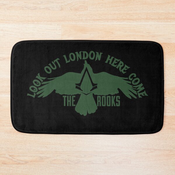 Item preview, Here come The Rooks (assassin's creed syndicate)  designed and sold by Becky-Marie.