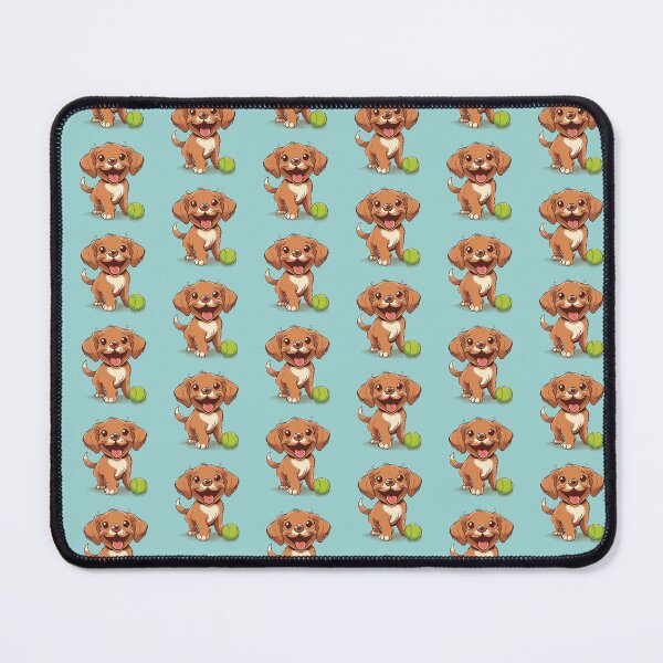 Item preview, The Happiest Pup - Time For Fetch designed and sold by SnarkyCoffee.