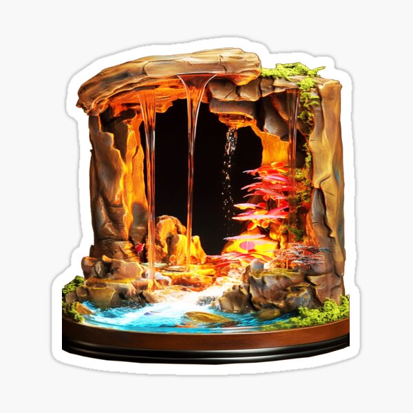Islands Tees Sticker