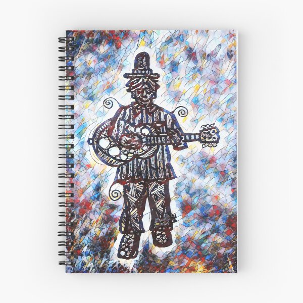Item preview, Zombie Tom Waits in a Snowstorm designed and sold by Inspiredslacker.