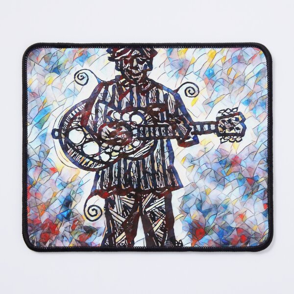 Item preview, Zombie Tom Waits in a Snowstorm designed and sold by Inspiredslacker.