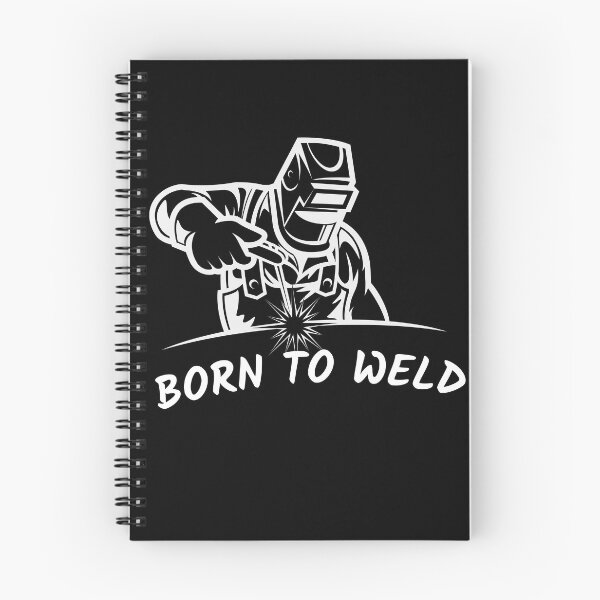 Item preview, Born to Weld - Bold Welder Design for Passionate Welding Enthusiasts and Professionals designed and sold by ElLocoMus.