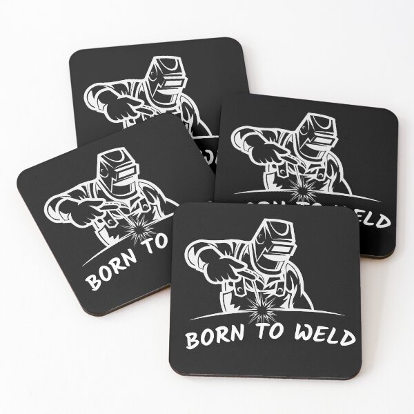 Item preview, Born to Weld - Bold Welder Design for Passionate Welding Enthusiasts and Professionals designed and sold by ElLocoMus.