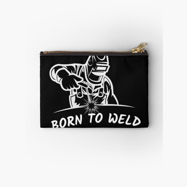 Item preview, Born to Weld - Bold Welder Design for Passionate Welding Enthusiasts and Professionals designed and sold by ElLocoMus.