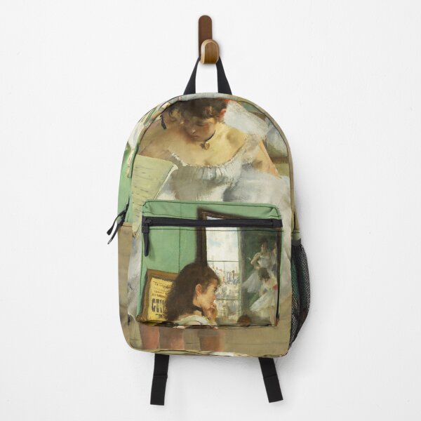 Item preview, The Dance Class Edgar Degas 1874 designed and sold by Illyrium.