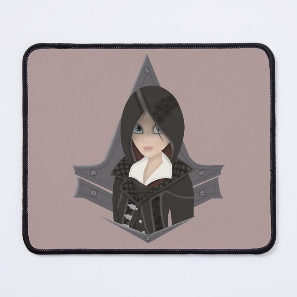 Item preview, Master Assassin Evie Frye (assassin's creed syndicate) designed and sold by Becky-Marie.