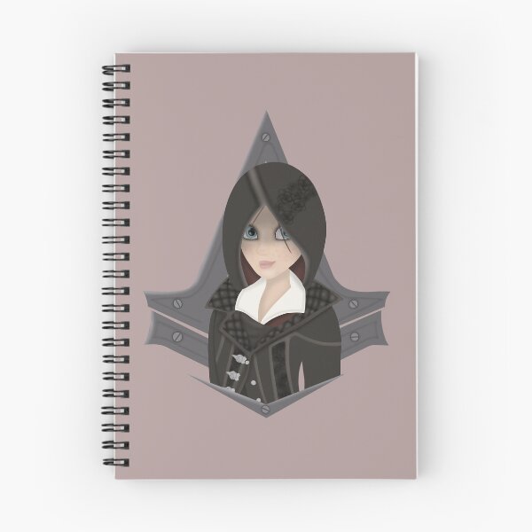 Item preview, Master Assassin Evie Frye (assassin's creed syndicate) designed and sold by Becky-Marie.