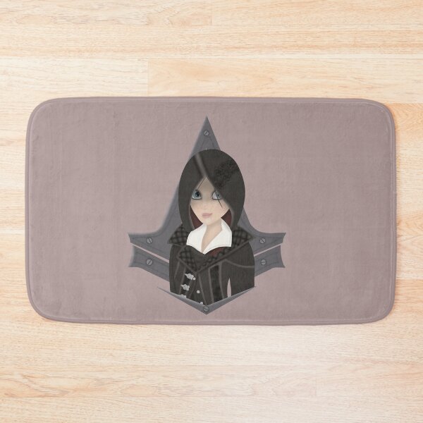 Item preview, Master Assassin Evie Frye (assassin's creed syndicate) designed and sold by Becky-Marie.