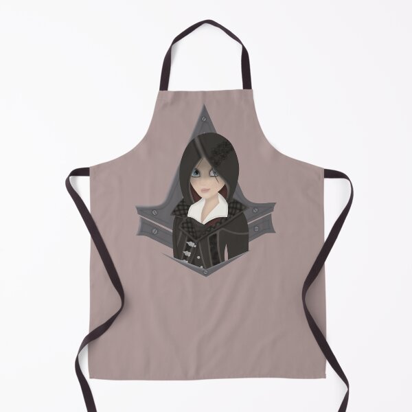 Item preview, Master Assassin Evie Frye (assassin's creed syndicate) designed and sold by Becky-Marie.