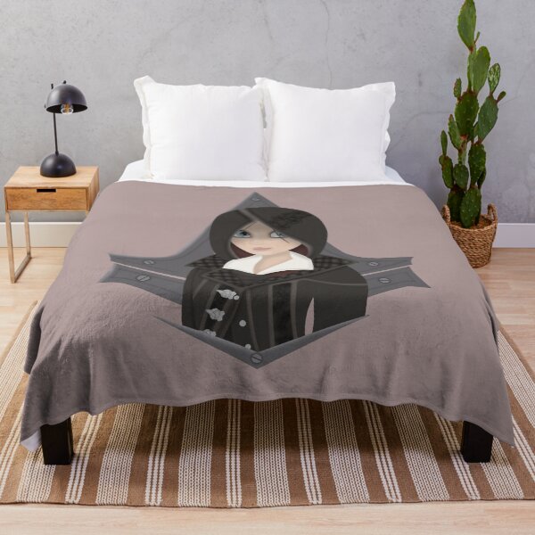 Item preview, Master Assassin Evie Frye (assassin's creed syndicate) designed and sold by Becky-Marie.