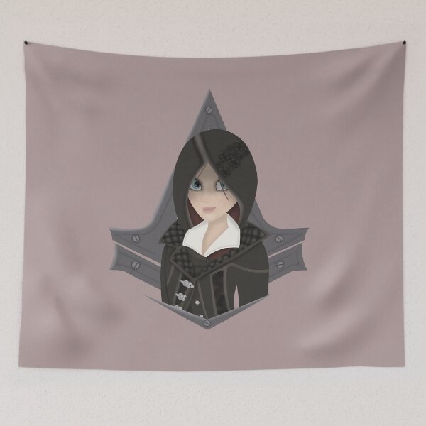 Item preview, Master Assassin Evie Frye (assassin's creed syndicate) designed and sold by Becky-Marie.