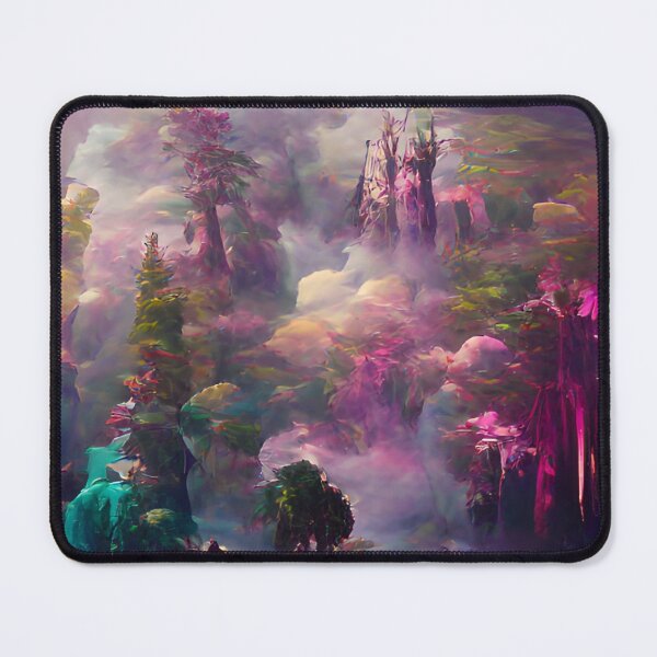 Item preview, "Mystical Forest" designed and sold by WomboCreates.