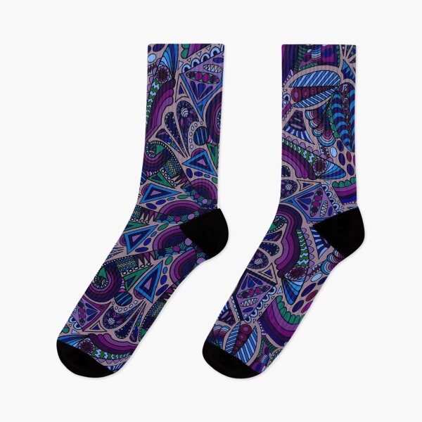 Item preview, Bohemian Purple designed and sold by JaqiW.