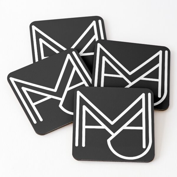 Item preview, Maja Logo Design - Unique and Versatile Art for Your Brand designed and sold by Anna-Kik.